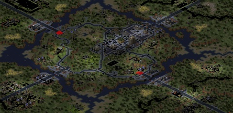Rendered preview of Allies: Panzer Ace