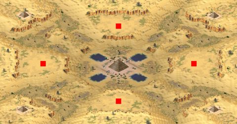 Rendered preview of Valley of the Exiles NC - mod