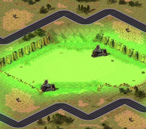 Rendered preview of Eternal Feud