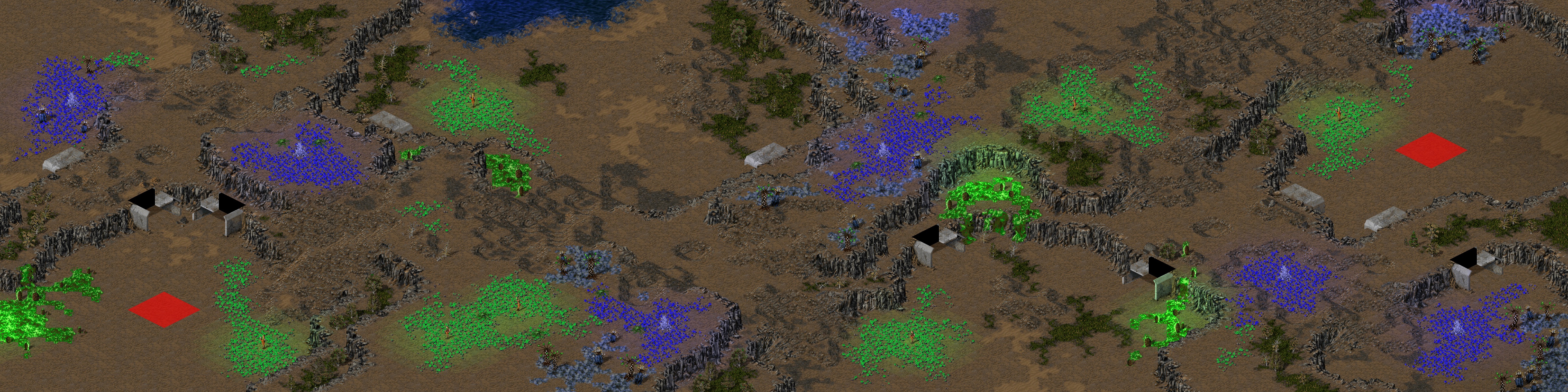 Rendered map: (2) They All Float