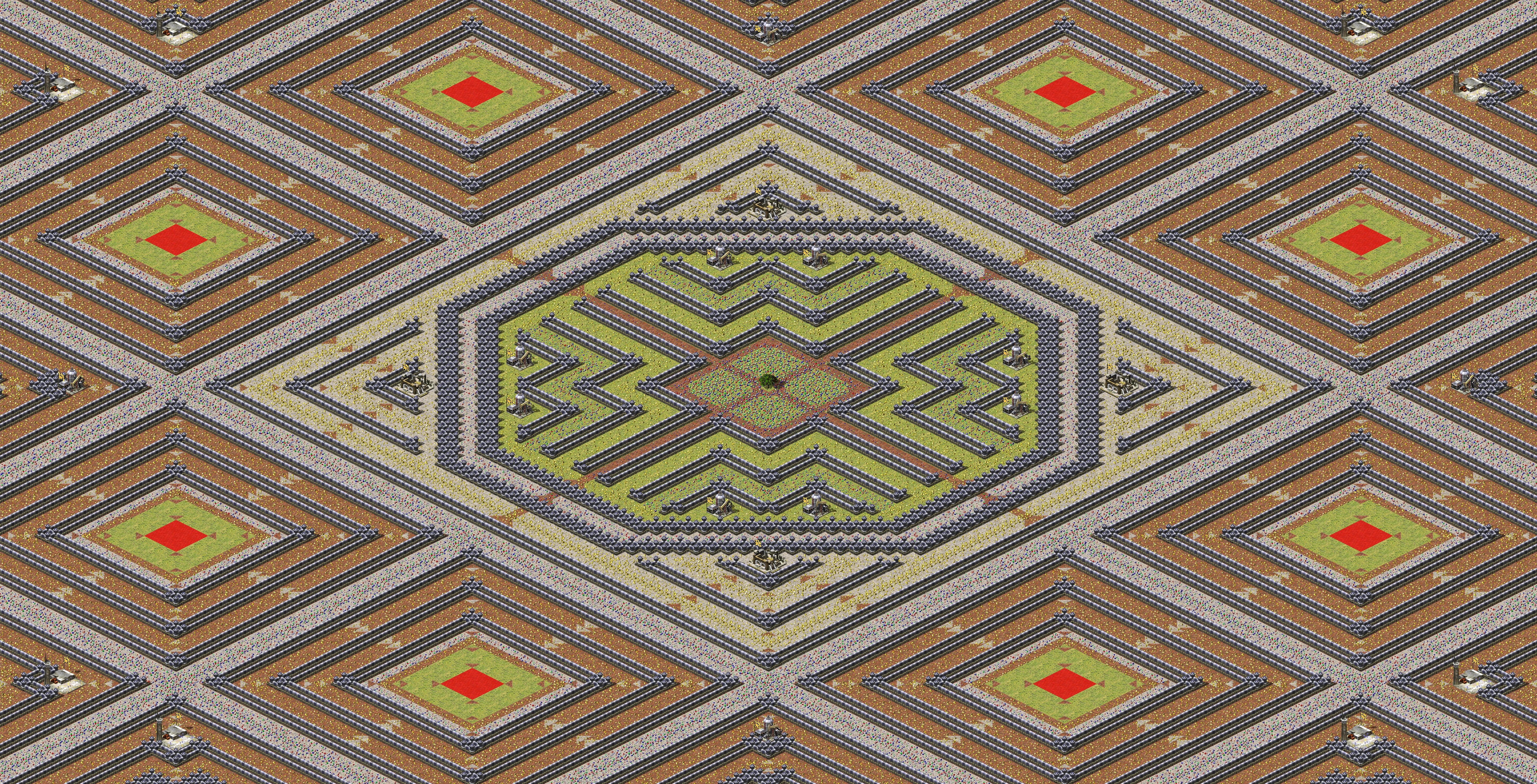 Rendered map: WondoreWall 1.1