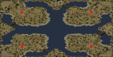 Rendered preview of Pacific Desert