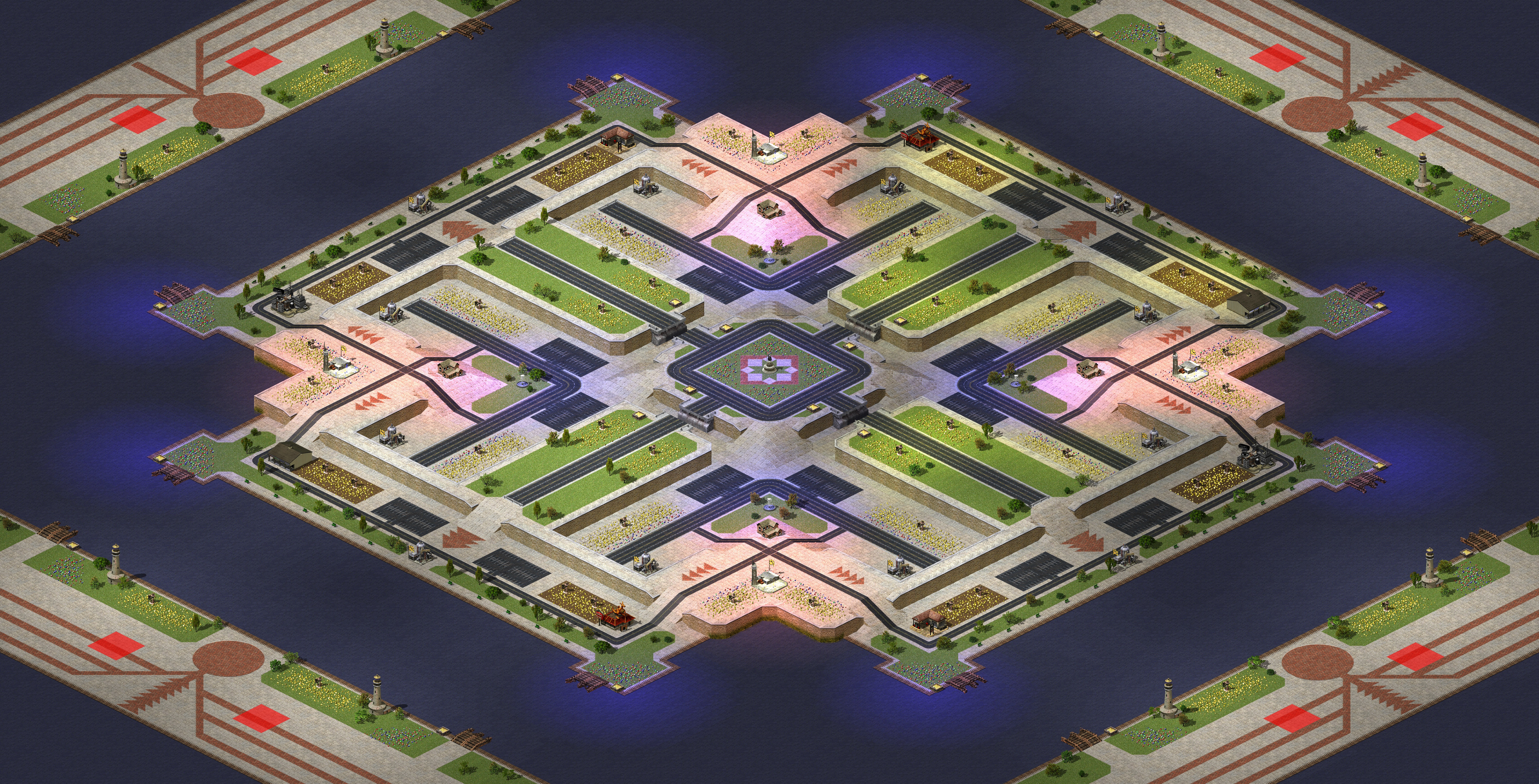 Rendered map: Upper Decker v1.0.3