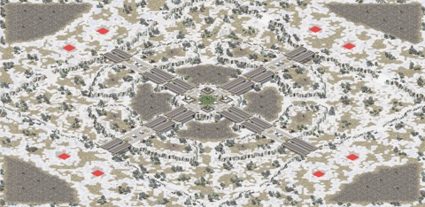 Rendered preview of CrossHair