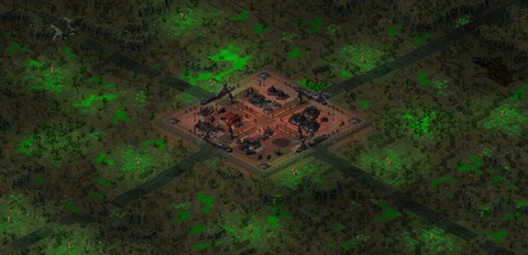 Rendered preview of Nod Covert Operation: Pest Control