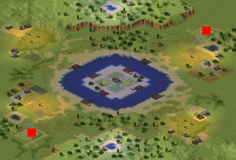 Rendered preview of Grassland Passage