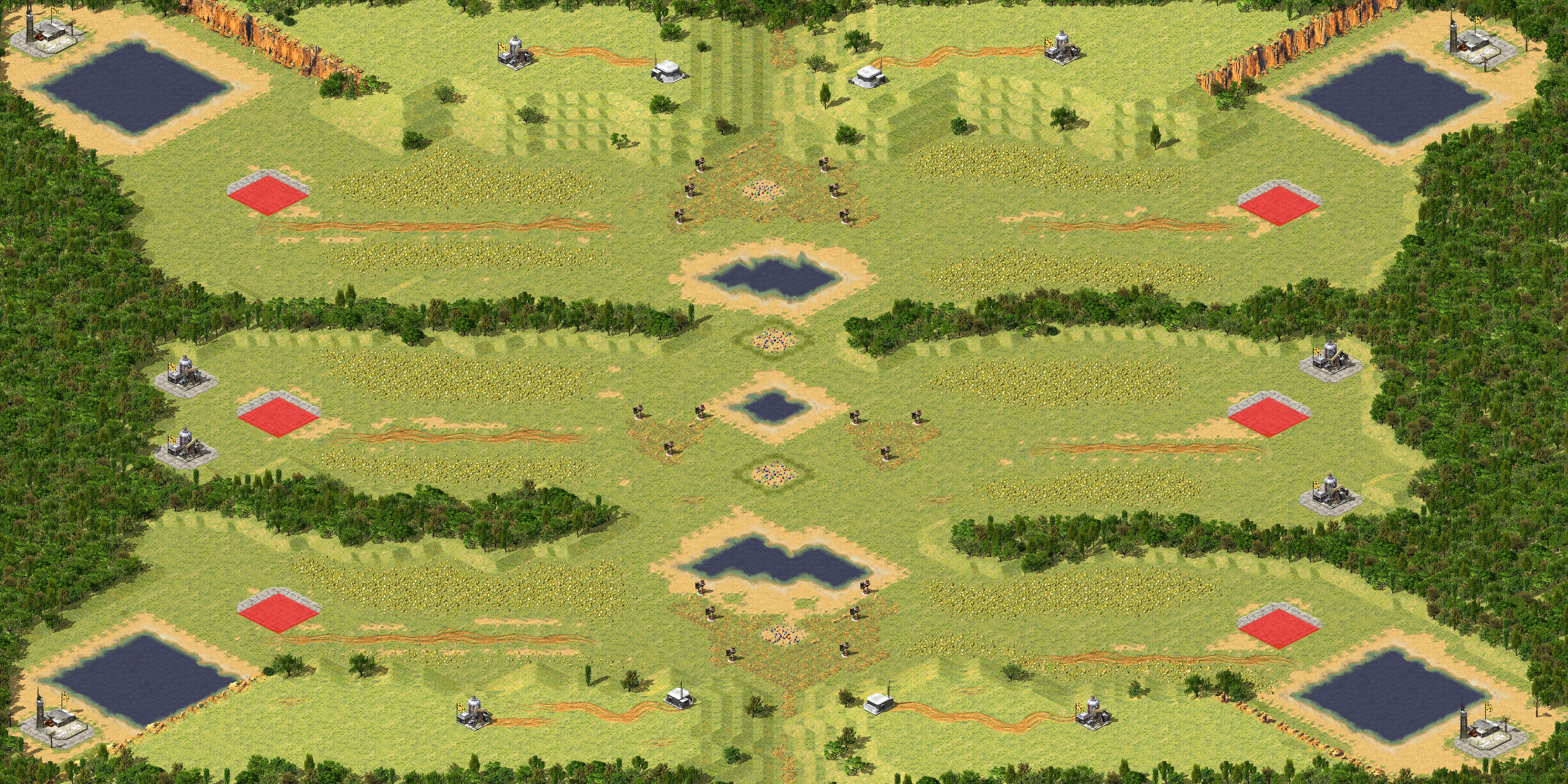 Rendered map: Nature's revenge by Murphy v2.0