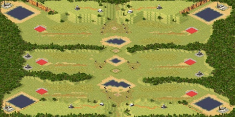 Rendered preview of Nature's revenge by Murphy v2.0