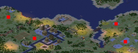 Rendered preview of Campaign 1 Map 1
