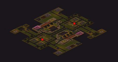 Rendered preview of Arena of Pigs