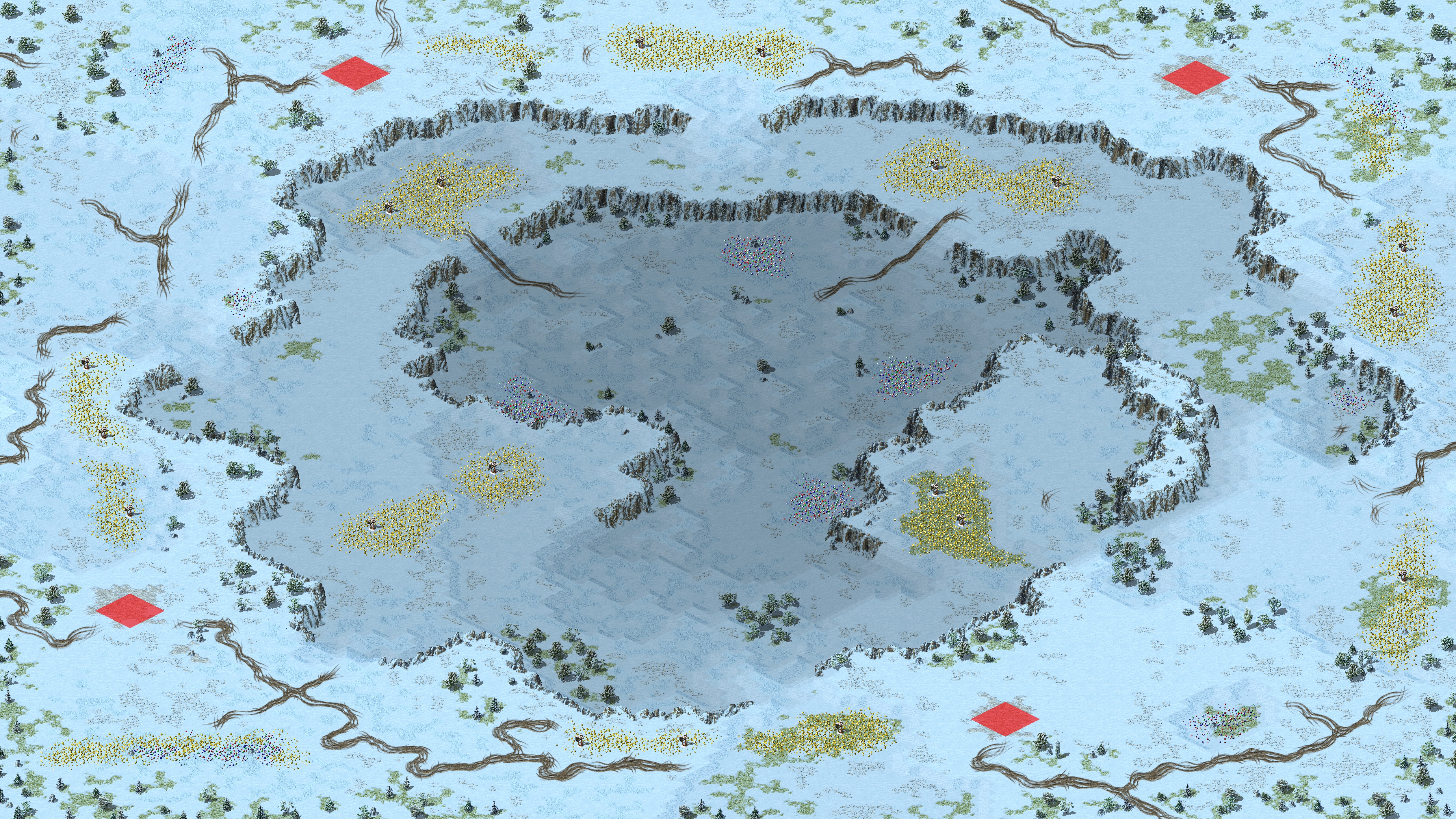 Rendered map: CNCbingtian