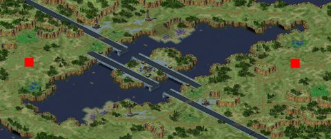 Rendered preview of Arden River