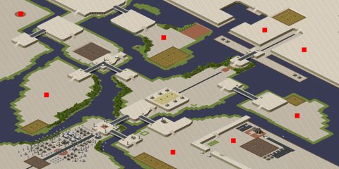 Rendered preview of Sanctuary