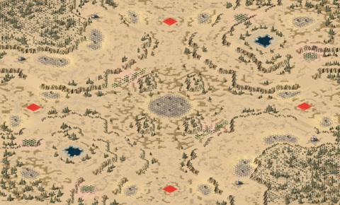 Rendered preview of [4] Hidden Valley II