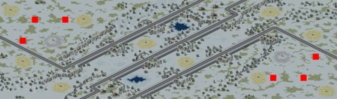 Rendered preview of Triple Crossed