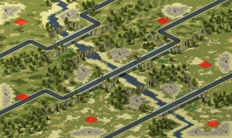 Rendered preview of Bridging the Gap