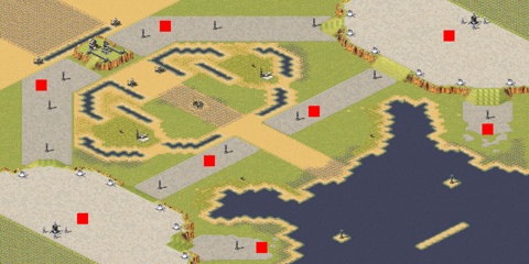 Rendered preview of Storm Ridge Campaign