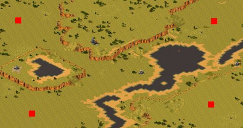 Rendered preview of Campaign 5 Map 3