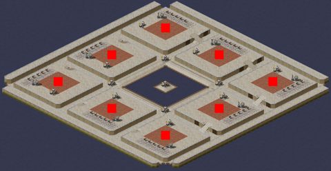 Rendered preview of sanxing xkd