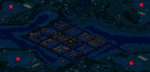 Rendered preview of Weaker Minds