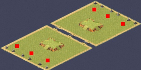 Rendered preview of Grab Boxes 3v3
