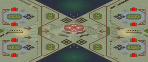Rendered preview of Red Alert Melee 25017 - Brutal Promotion