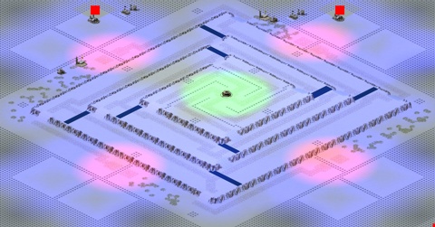 Rendered preview of Snarks Third Tower Defense Expanded v1.6