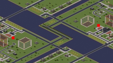 Rendered preview of Small Town Tales LE - Yuri Ladder