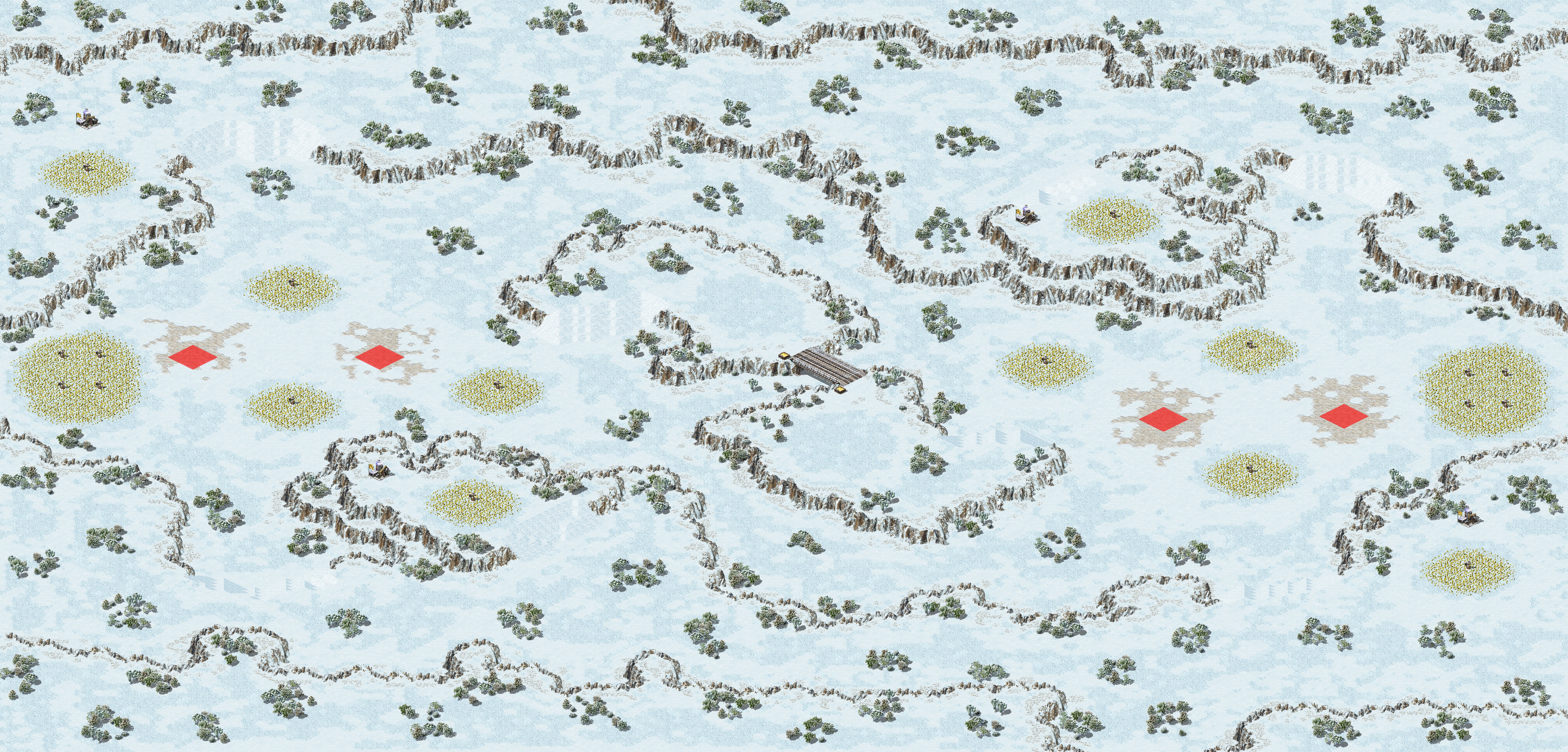 Rendered map: miwushanmai