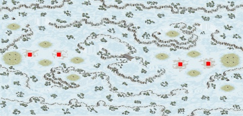 Rendered preview of Misty Mountains