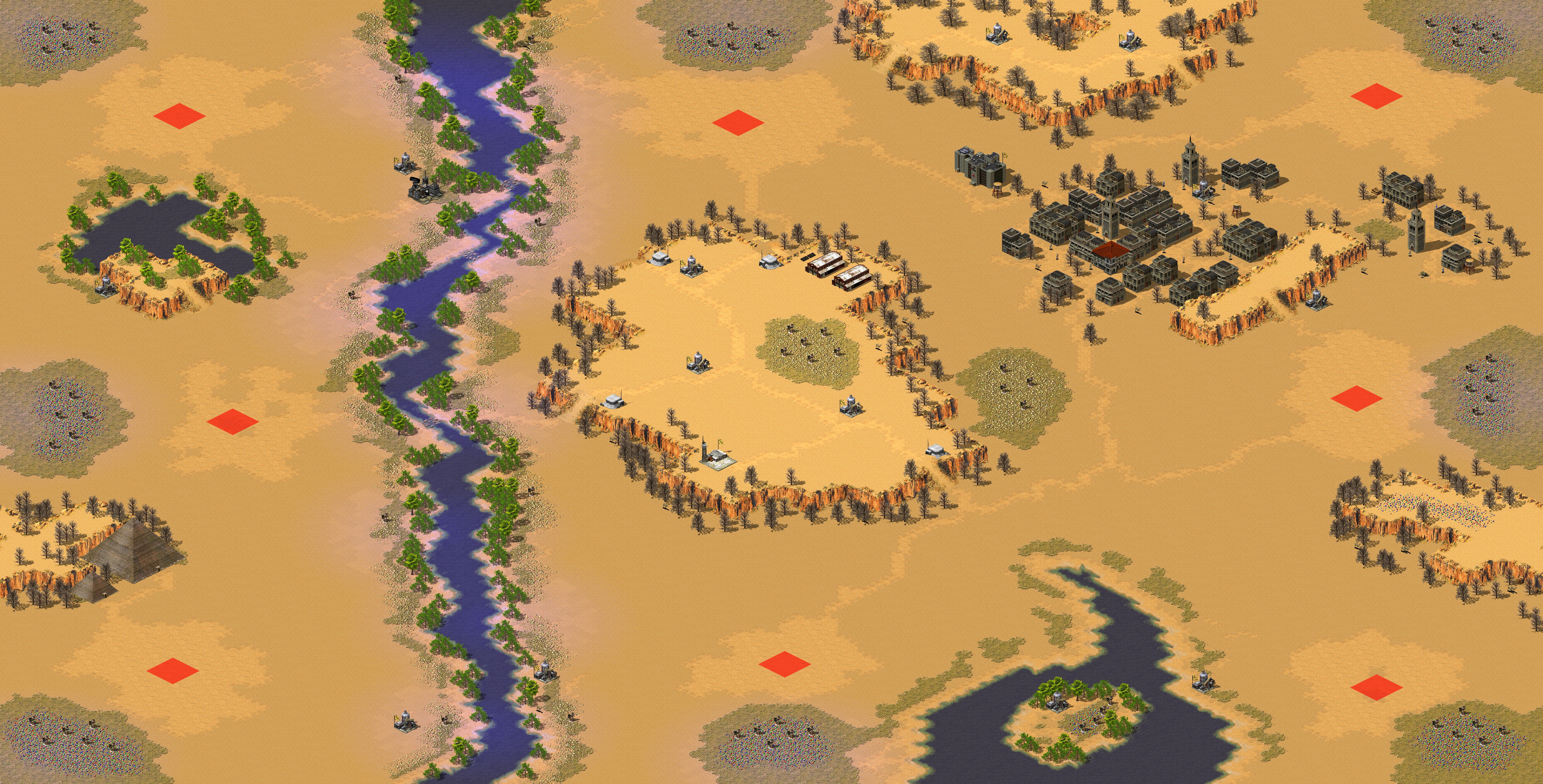 Rendered map: Aden Aden zoom3000