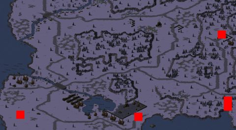 Rendered preview of Freezing Offensive