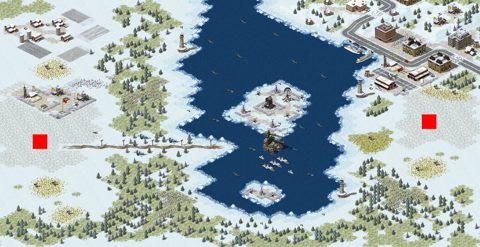Rendered preview of Cold Lake