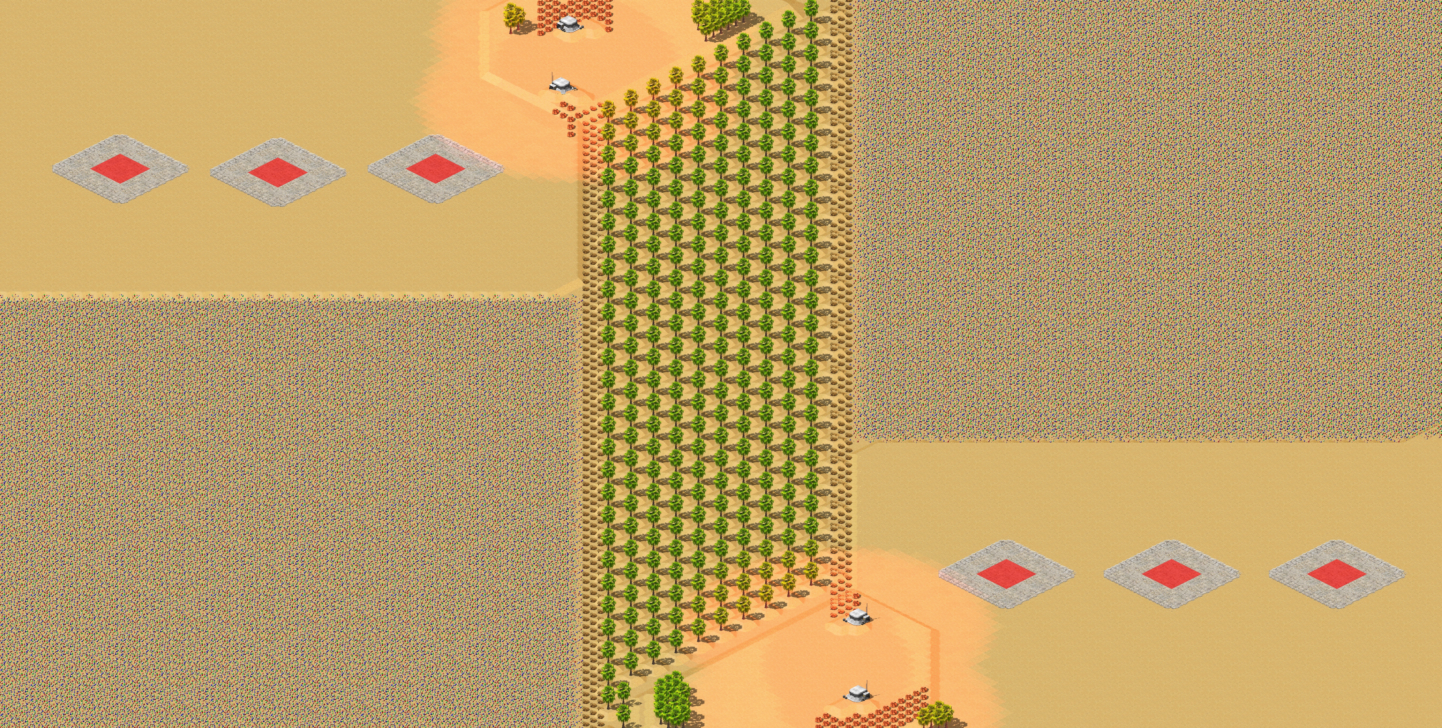 Rendered map: Redzone 3v3 Reconn Error Fix