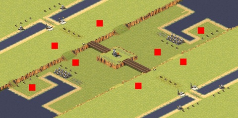 Rendered preview of Offense Defense 2