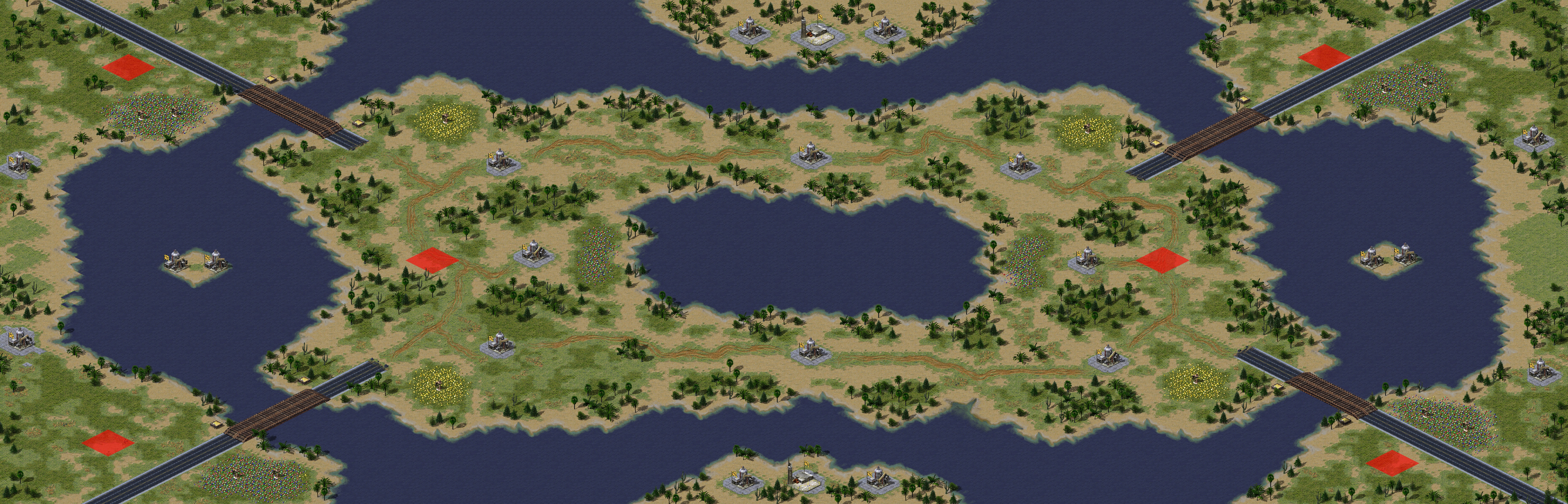 Rendered map: [6] Lost and Found