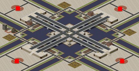 Rendered preview of The Forge