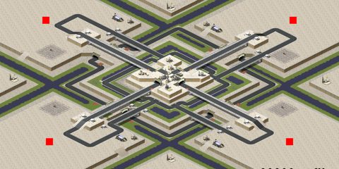 Rendered preview of X Tunnel X