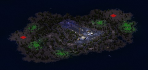 Rendered preview of [2] Death from Above