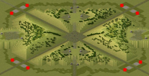 Rendered preview of xT Ore Veins