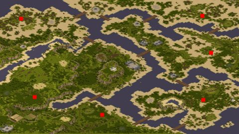 Rendered preview of Wild Animal Park