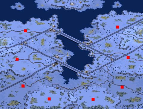 Rendered preview of Arctic Edge