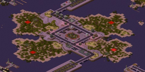 Rendered preview of War Paint (4)