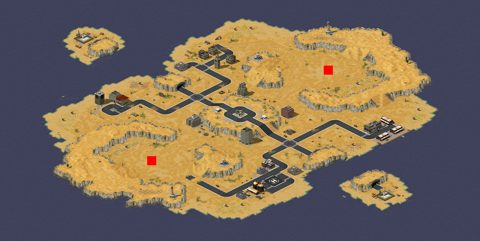 Rendered preview of Industrial Strength