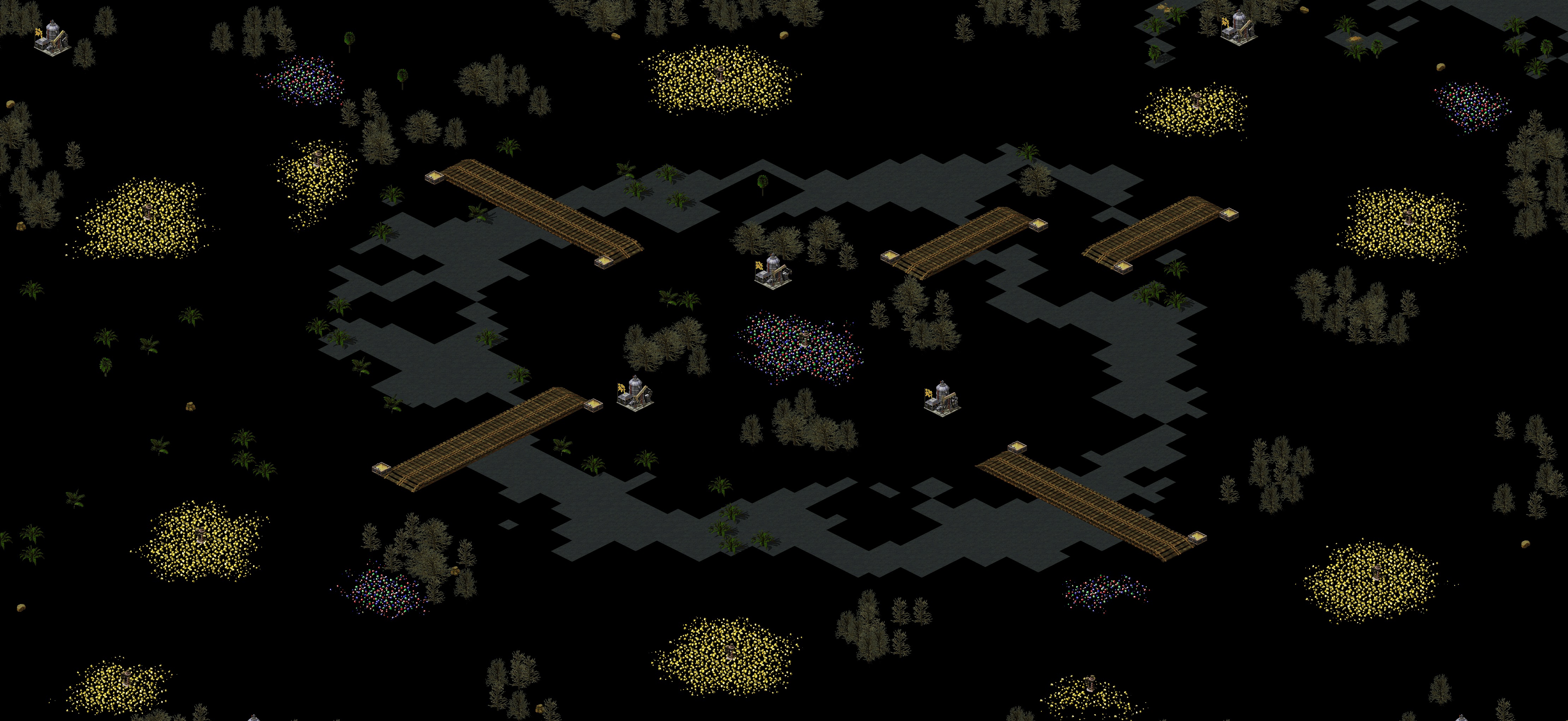 Rendered map: Mud Vortex