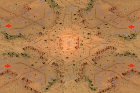 Rendered preview of Strip Mine