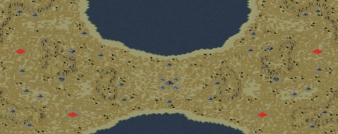 Rendered preview of Great Pinch
