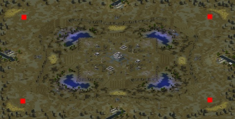 Rendered preview of Temple Toveena