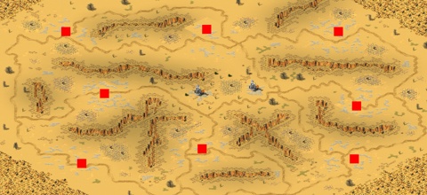 Rendered preview of 2025 Melee - Dawn (4)