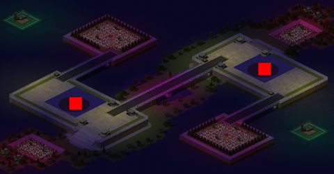 Rendered preview of Fast Forward